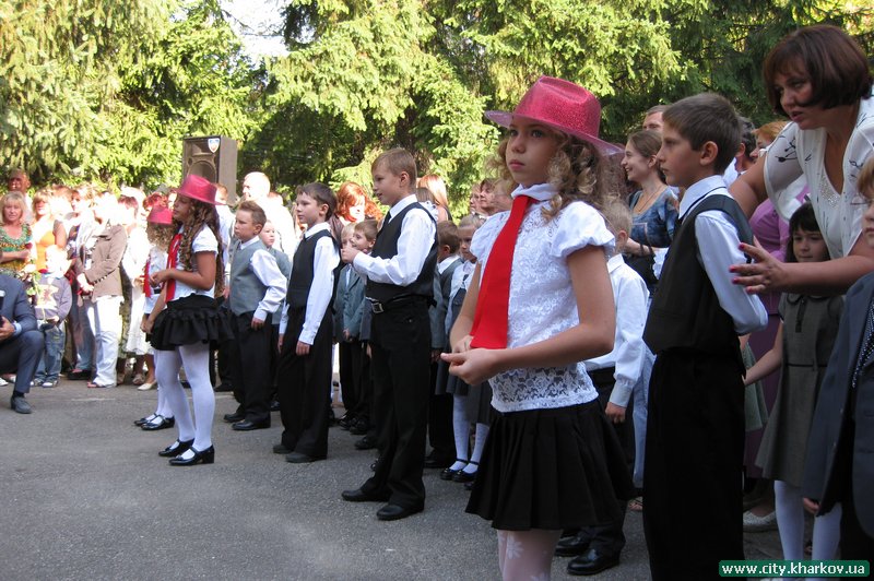 Основними господарями нашого міста повинні бути діти. Віктор Христоєв - 1