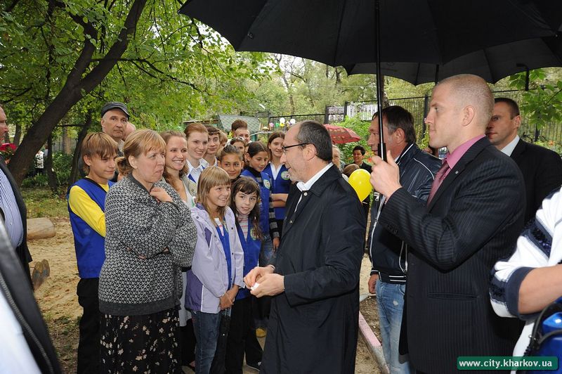Харківський зоопарк святкує своє 115-річчя