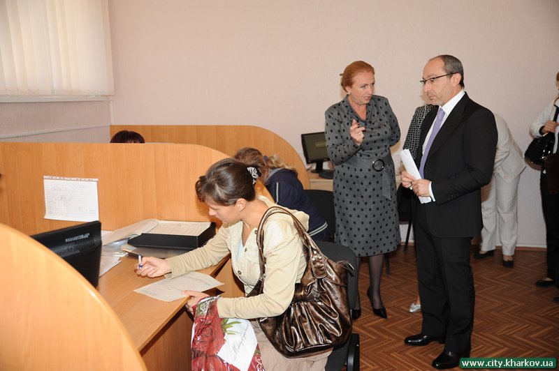 Консультативна ініціатива повинна виходити від соціальних працівників. Геннадій Кернес - 1