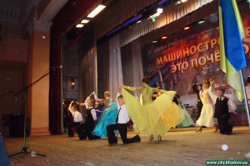       Михайло Фатєєв привітав машинобудівників з професійним святом!