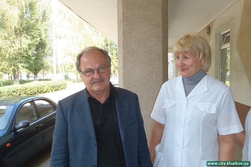 Завдяки співпраці Харкова та Нюрнберга рівень виживаності дітей, хворих на лейкемію, підвищився з 5% до 75%