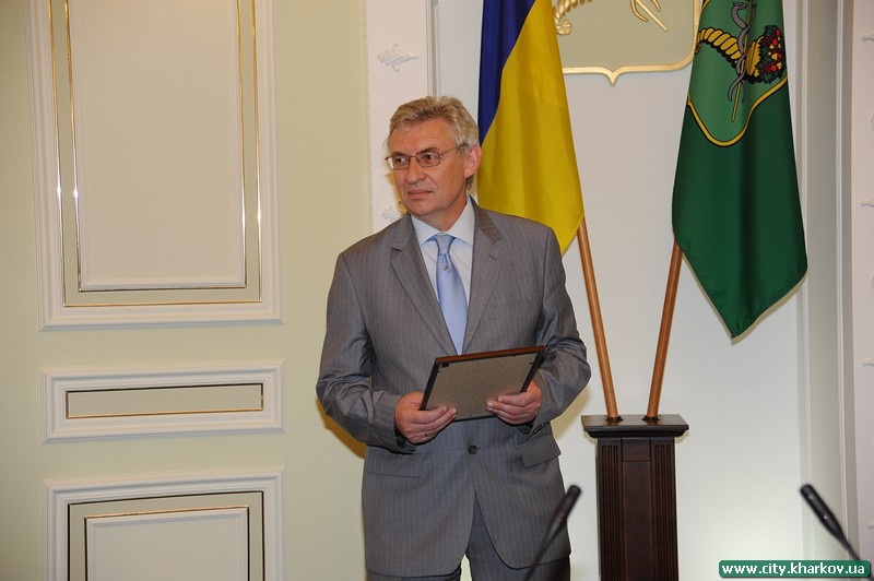 Михайло Фатєєв привітав працівників туристичної індустрії Харкова з професійним святом