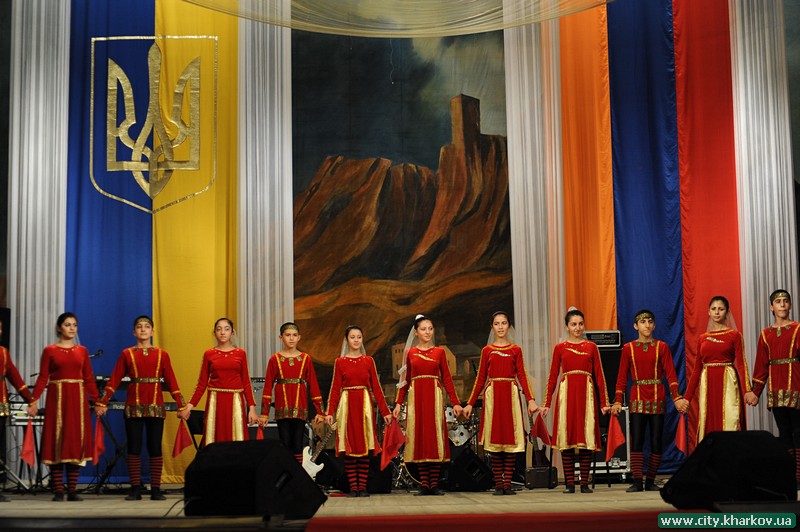 Прийшов час відроджувати дружбу між Вірменією та Україною. Геннадій Кернес