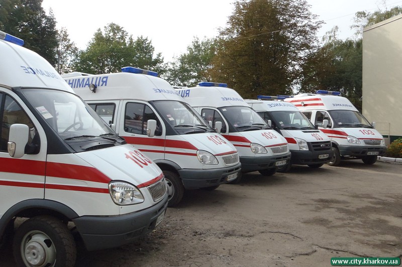 Сьогодні відбулося відкриття після капітального ремонту 4-ої підстанції швидкої допомоги