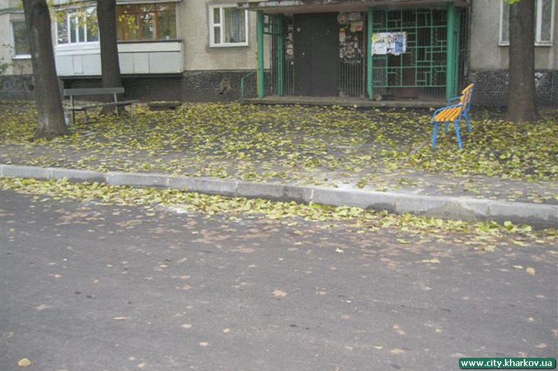 Жителі Харкова дякують Геннадія Кернеса за капітальний ремонт дороги