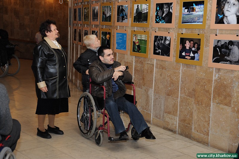 ХНАТОБ став доступним для харків'ян з обмеженими фізичними можливостями