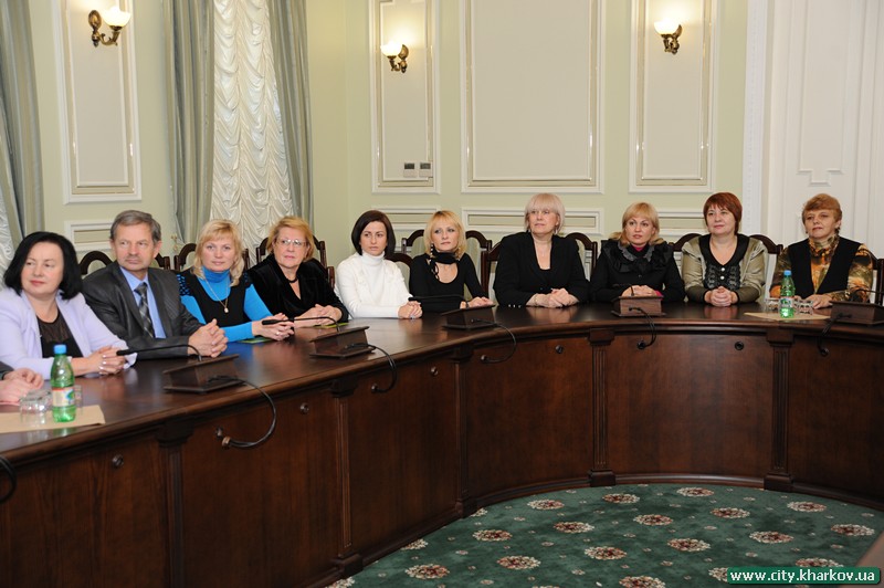 Працівники соціальної сфери відзначають професійне свято