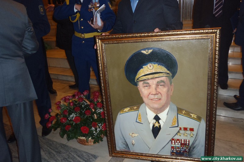 Харківський університет Повітряних Сил ім. І.М. Кожедуба святкує 80-річчя