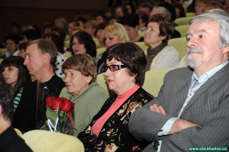 Національна юридична академія - гордість Харкова. Геннадій Кернес