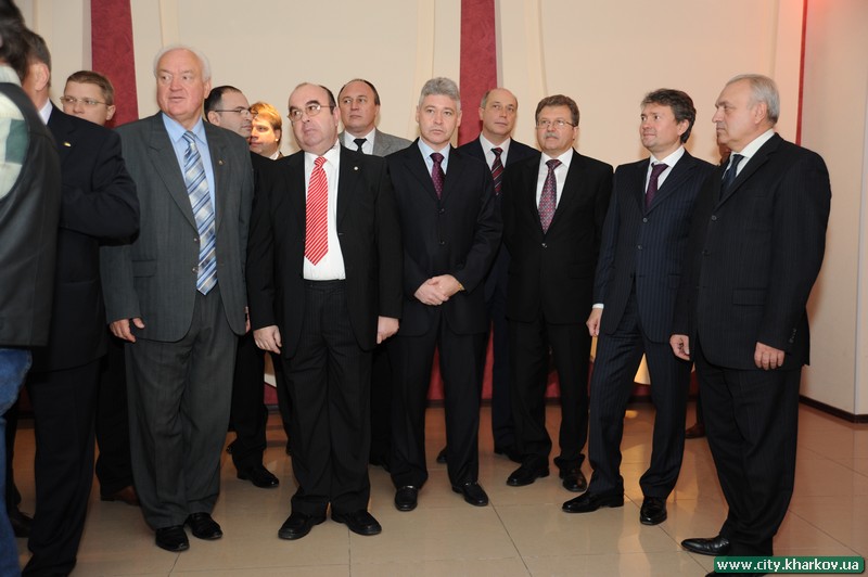 У Харкові відкрився філіал Міжнародної асоціації «Поріднені міста»