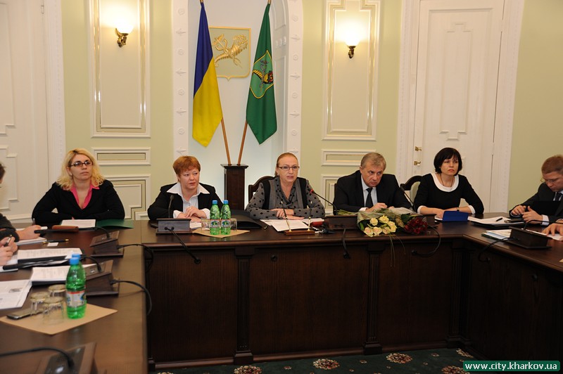 Міська влада та громадські організації будуть разом вирішувати проблеми харків'ян