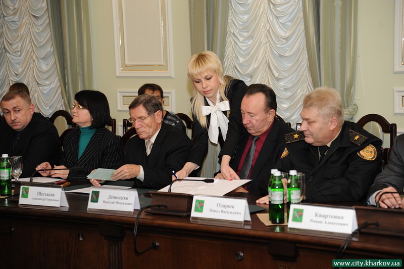 Підписано угоду між Харківською міською радою та керівниками 21 дозвільного органу - 1