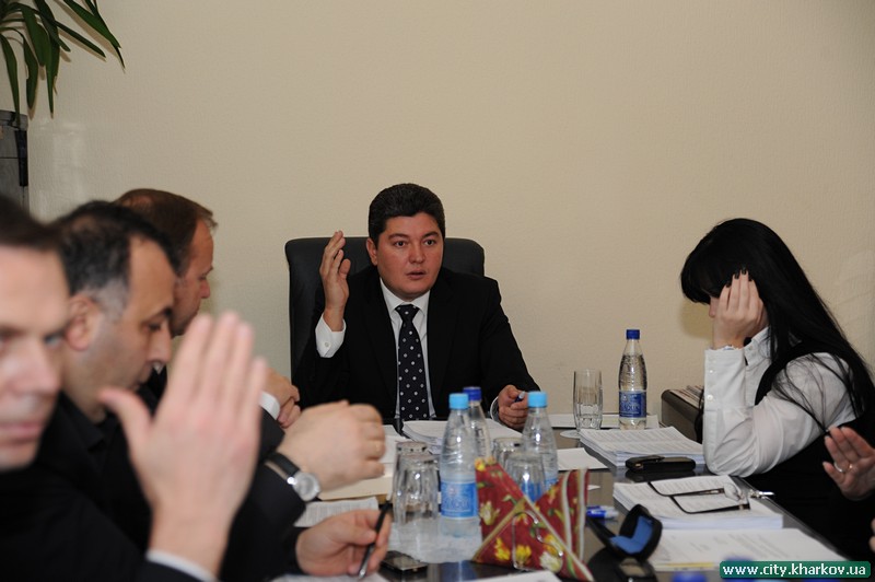 Відбулися настановні засідання постійних комісій Харківської міської ради