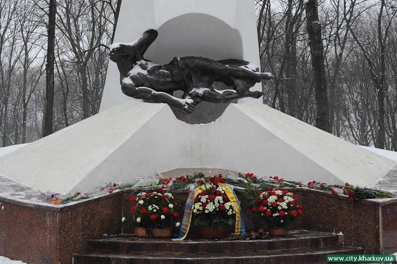 Харків вшановує ліквідаторів наслідків аварії на Чорнобильській АЕС