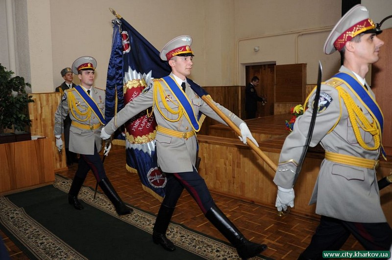 Міська влада та міліція разом забезпечать дотримання закону і правопорядку у Харкові. Олександр Новак