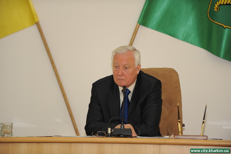 Олександр Кривцов: До наведення порядку на дорогах необхідно підходити більш відповідально