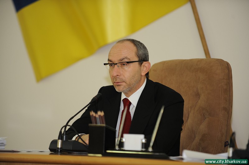 Затверджений бюджет Харкова на 2011 рік