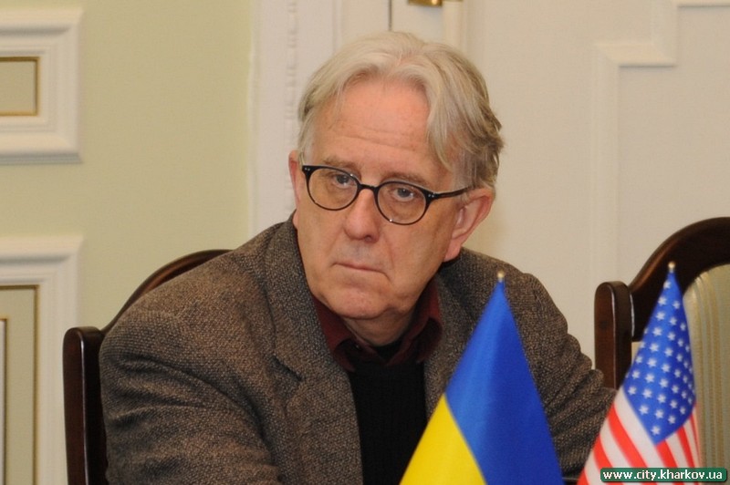  В Харьков прибыла делегация Колумбийского университета города Нью-Йорк