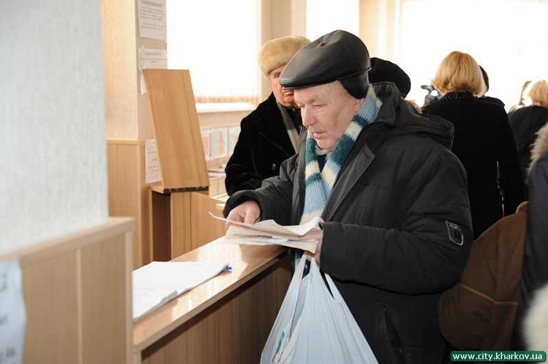 Количество обращений харьковчан за получением субсидий на оплату услуг ЖКХ увеличилось в 3 раза