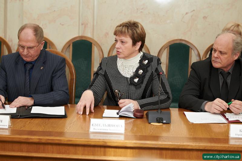 Геннадій Кернес обговорив проблеми судових інстанцій Харкова з головою Державної судової адміністрації України