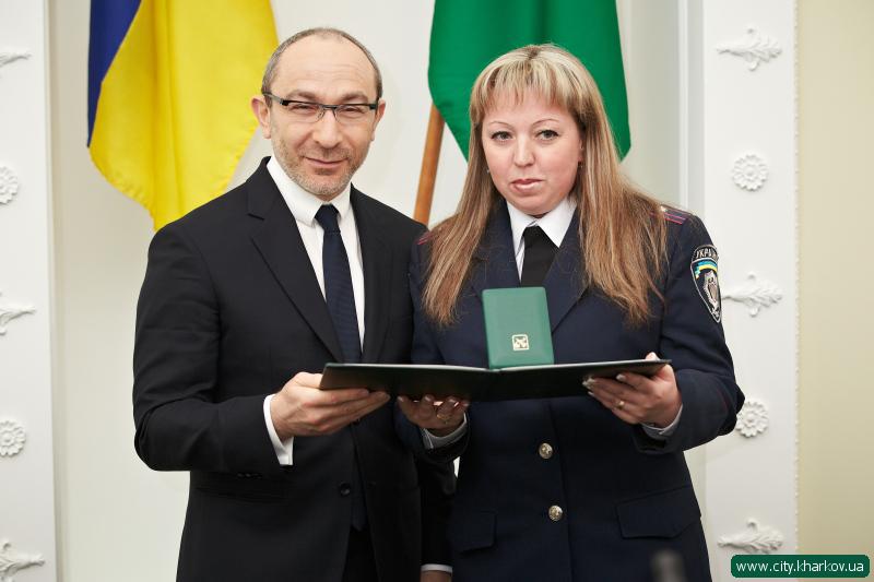 Геннадій Кернес провів урочистий прийом, присвячений Міжнародному жіночому дню 8 Березня