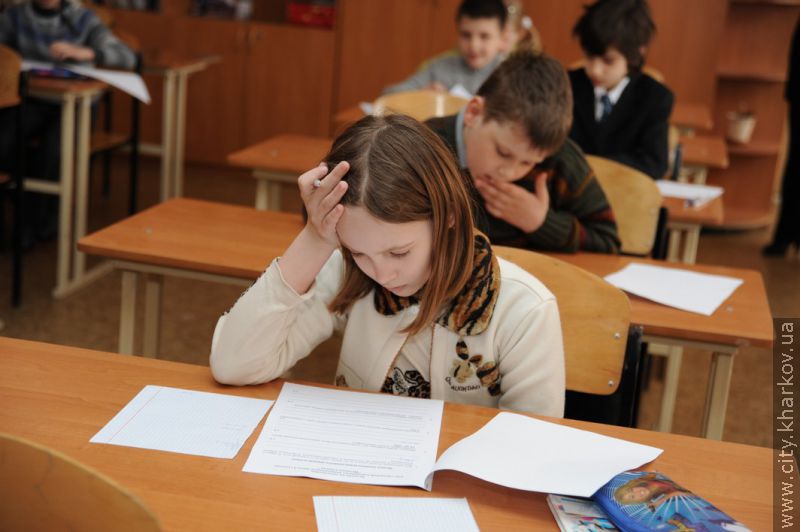 Підбито підсумки ІХ Міської олімпіади для випускників початкової школи «Путівка в науку» - 1
