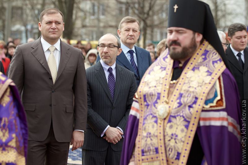 На території харківського пологового будинку буде побудований храм