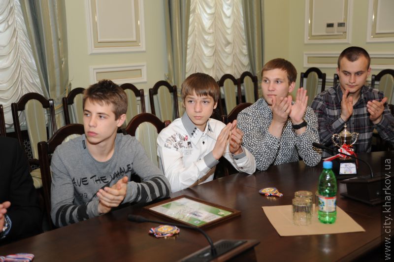 Тріумф харківських спортсменів