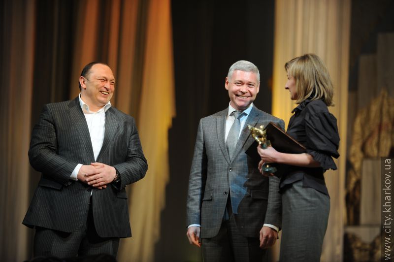 У Харкові відкрився XIII Міжнародний книжковий фестиваль «Світ книги-2011»