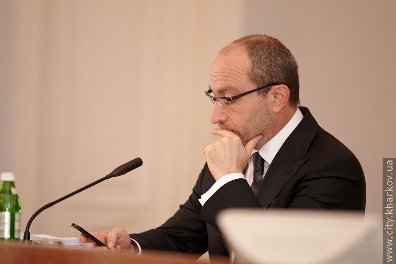Геннадій Кернес: «Міська влада готова виконувати вимоги закону про публічну інформацію»