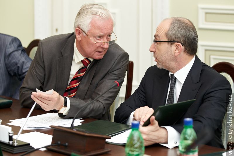 Сьогодні - засідання виконкому Харківської міської ради