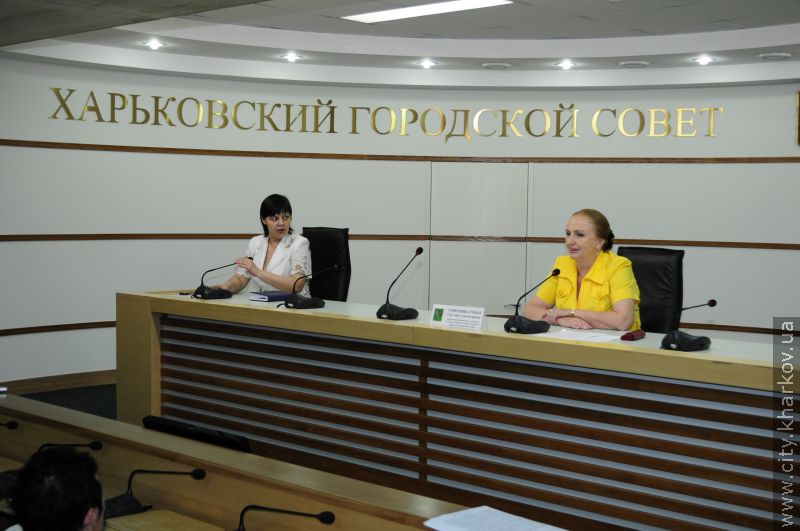 Проблемні питання системи охорони здоров'я Харкова міська влада тримає на контролі