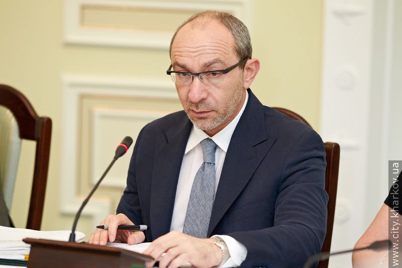В Харківській міській раді відбулось засідання виконкому - 1