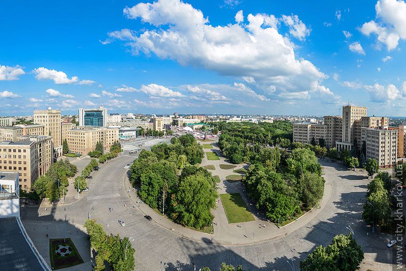 Види Харкова - 56