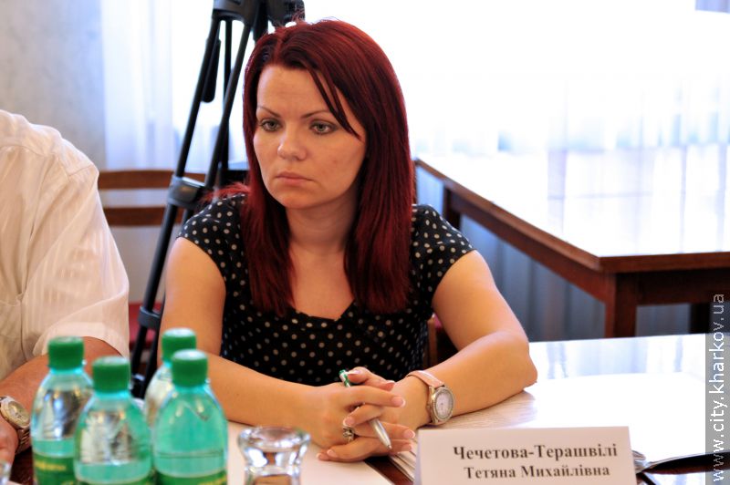 Підприємці Харкова обговорили питання оподаткування малого бізнесу