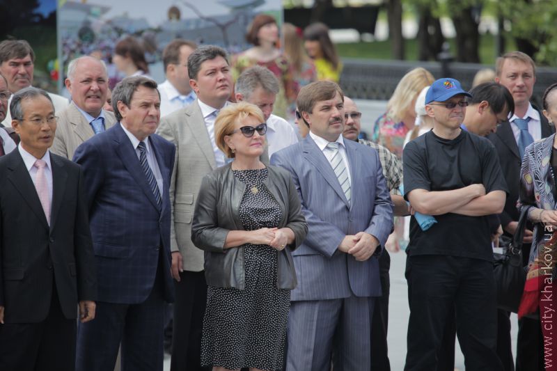 Харків стане єдиним українським містом-побратимом Новосибірська 