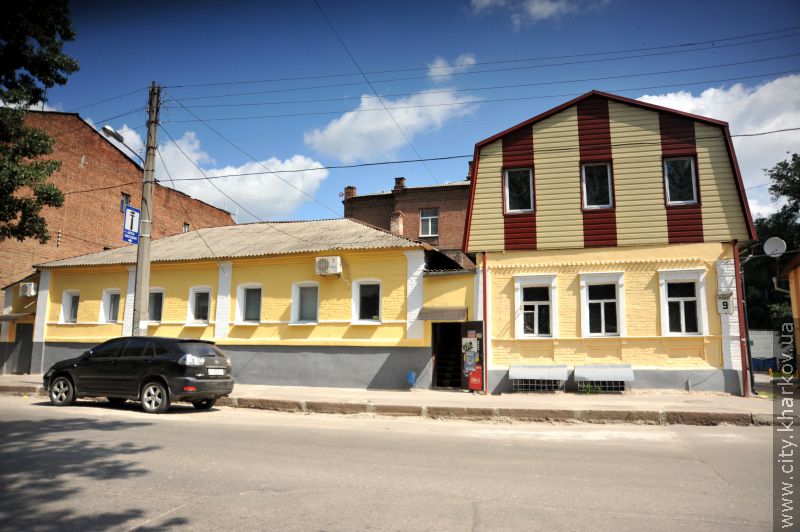 У Харкові реконструюють фасади будівель