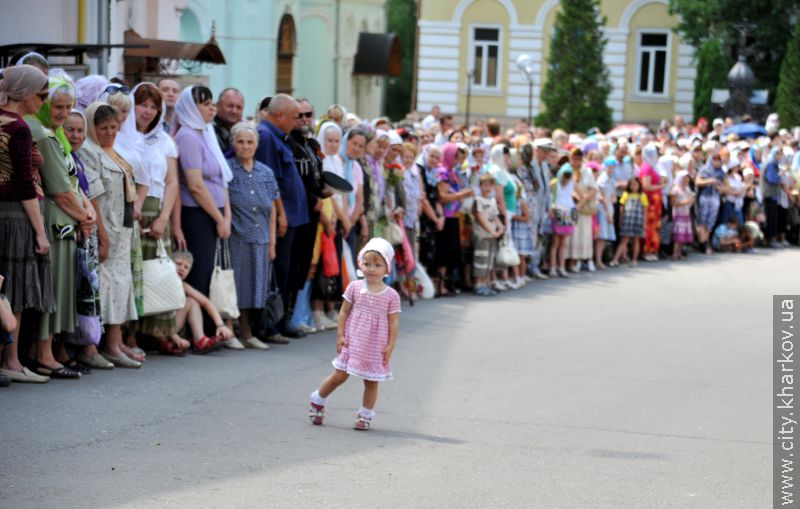 Геннадій Кернес: Приїзд Феодорівської ікони до Харкова - це велике свято для всіх вірян