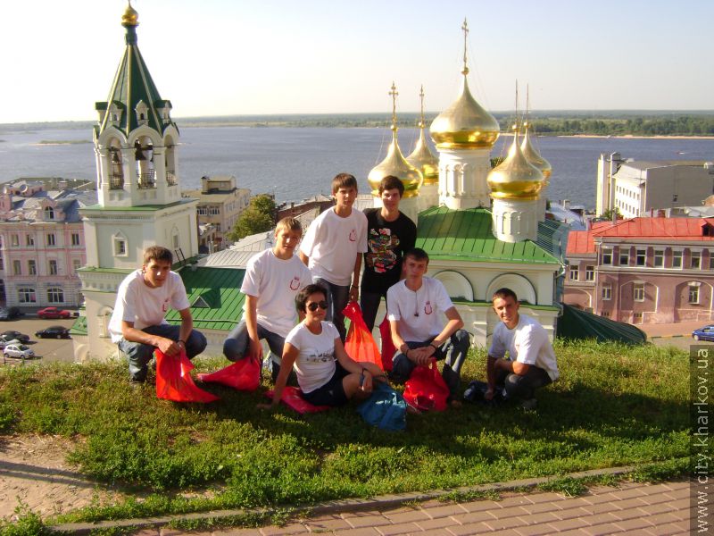 Харківські школярі повернулися з Міжнародного скаутського табору «Ветлуга» - 1