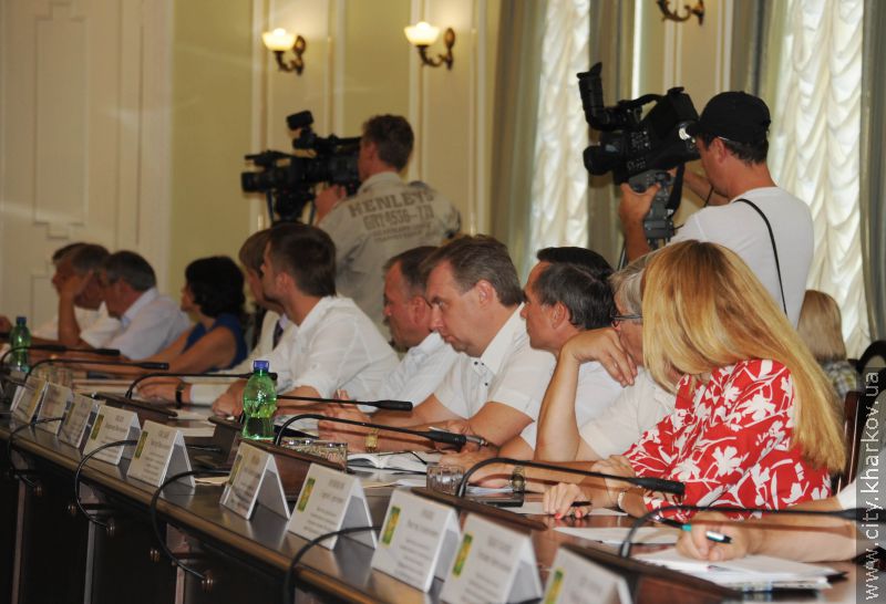 У міськвиконкомі обговорили питання доступності міської інфраструктури 