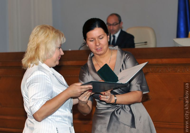 Відбулась 9-та чергова сесія Харківської міської ради VI скликання 