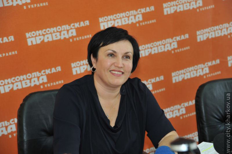 Пряма лінія з директором департаменту освіти міськради Ольгою Деменко