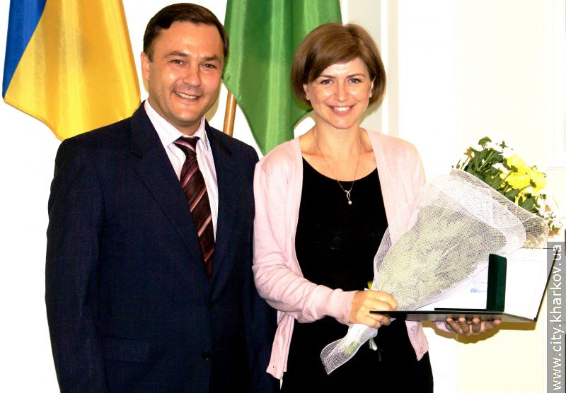 Сьогодні вшанували найкращих підприємців Харкова