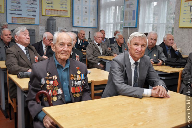 Для ветеранів війни провели змагання зі стрільби - 1
