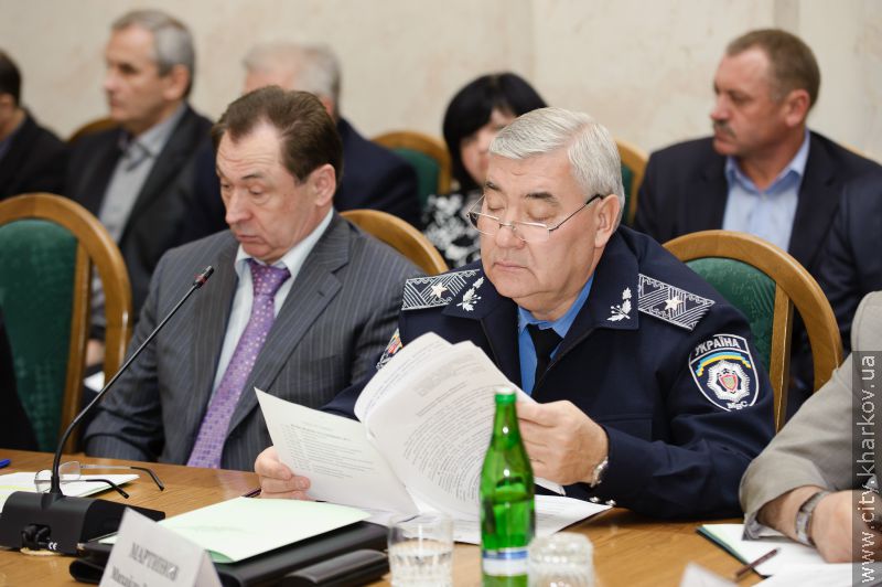 У Харкові відбулося засідання регіонального антикорупційного комітету