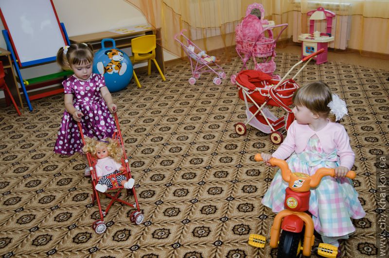 У Червонозаводському районі відкрили новий дитячий садок