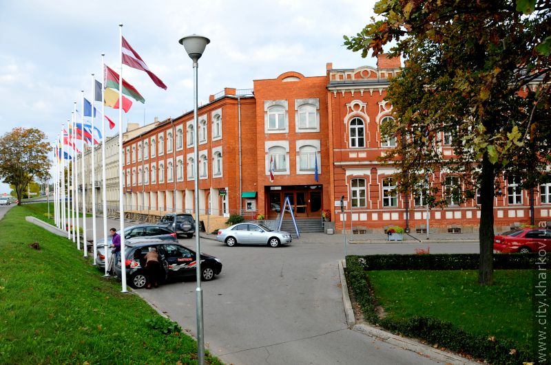 Харківська делегація взяла участь у міжнародному інвестиційному форумі в Латвії - 1