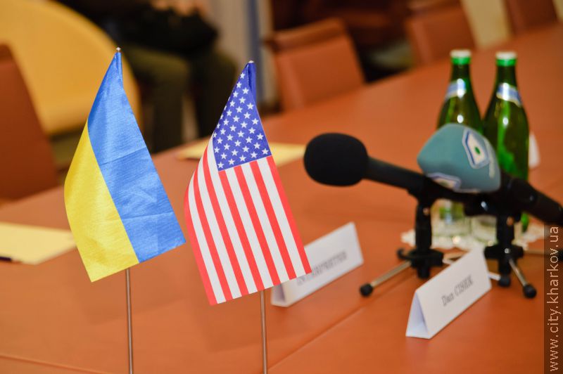 Геннадій Кернес зустрівся з послом Сполучених Штатів Америки