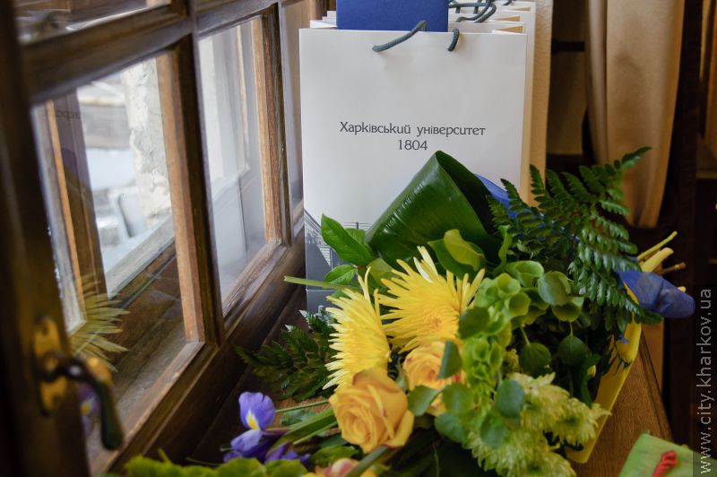 Університет ім. Каразіна нагородили орденом Дружби В'єтнаму