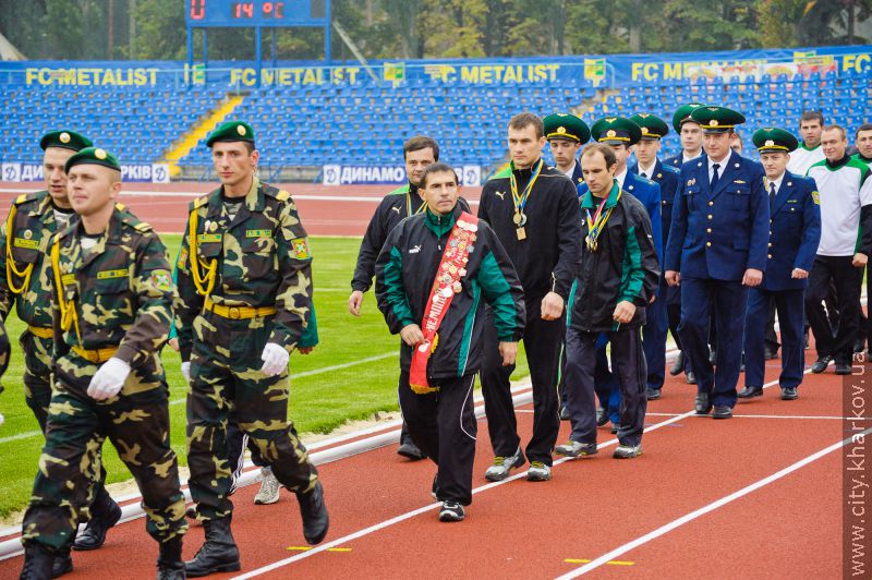 Відбулося відкриття реконструйованого стадіону «Динамо»